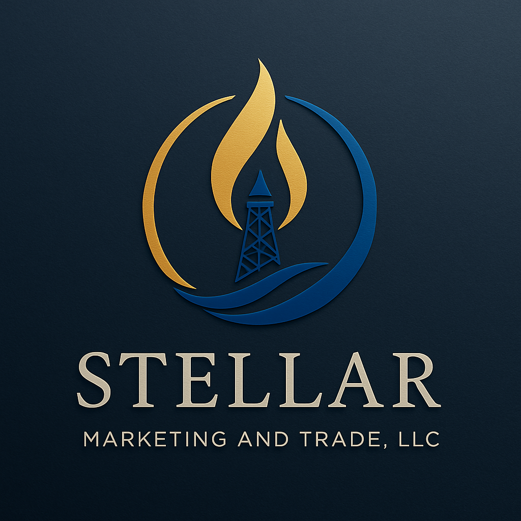 Stellar Marketing and Trade, LLC Logo